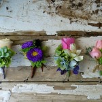 Groom's Boutonnieres